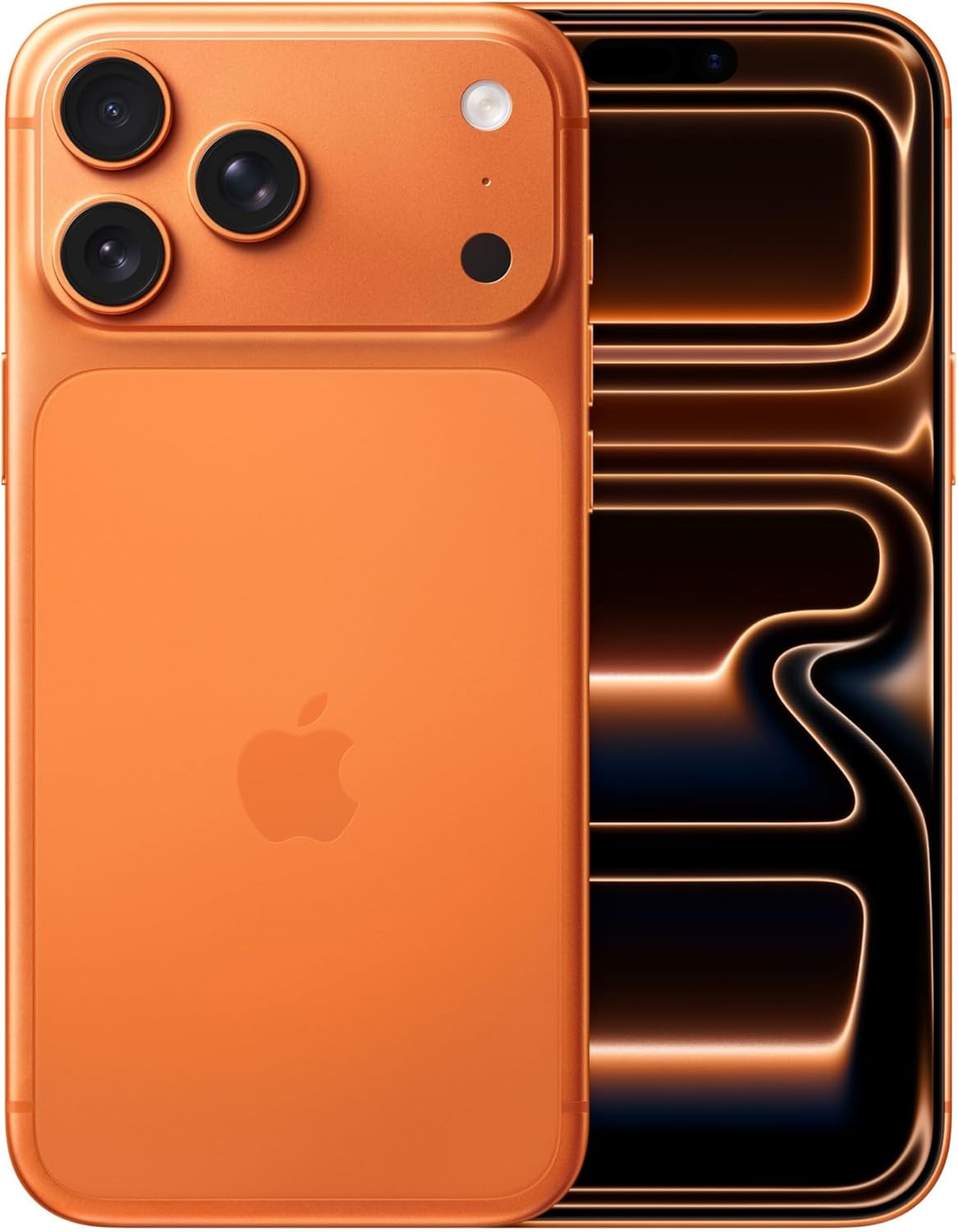 iPhone 17 Pro Max 宇宙橙色 256GB